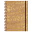 Caderno Universitario Neo 1x1 80 Fls C.D. Jandaia - Kraft Gold 1